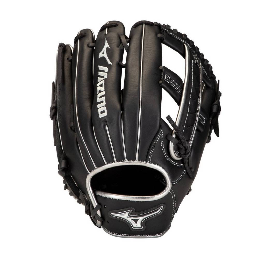 Mizuno MVP Prime SE Slowpitch 12.5" - Erkek Eldiven - Siyah/Gümüş Türkiye (CZXLWT-192)